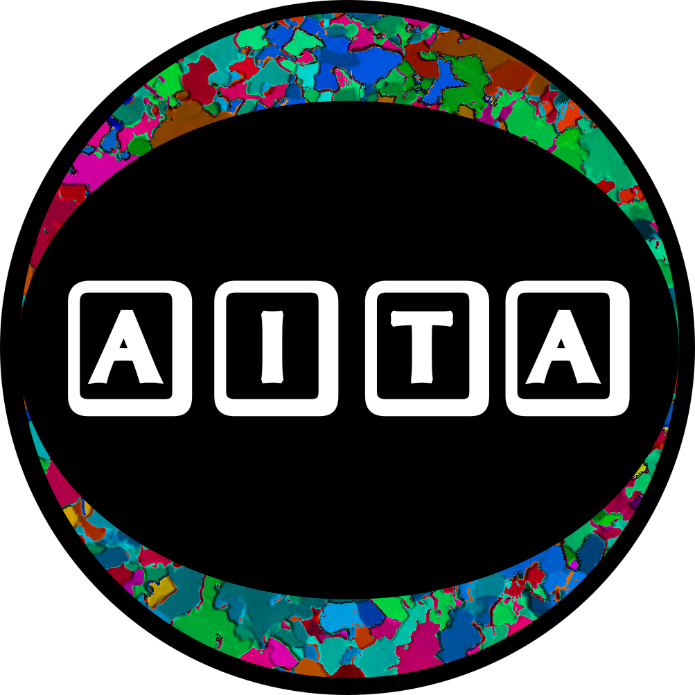 AITA data analysis - Home